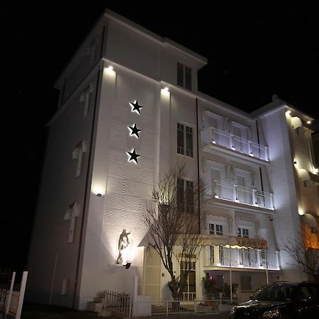Hotel Belvedere Spiaggia 리미니 외부 사진