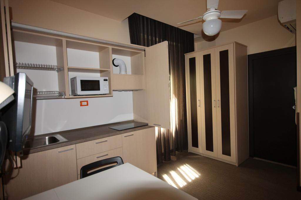 Hotel Belvedere Spiaggia 리미니 객실 사진