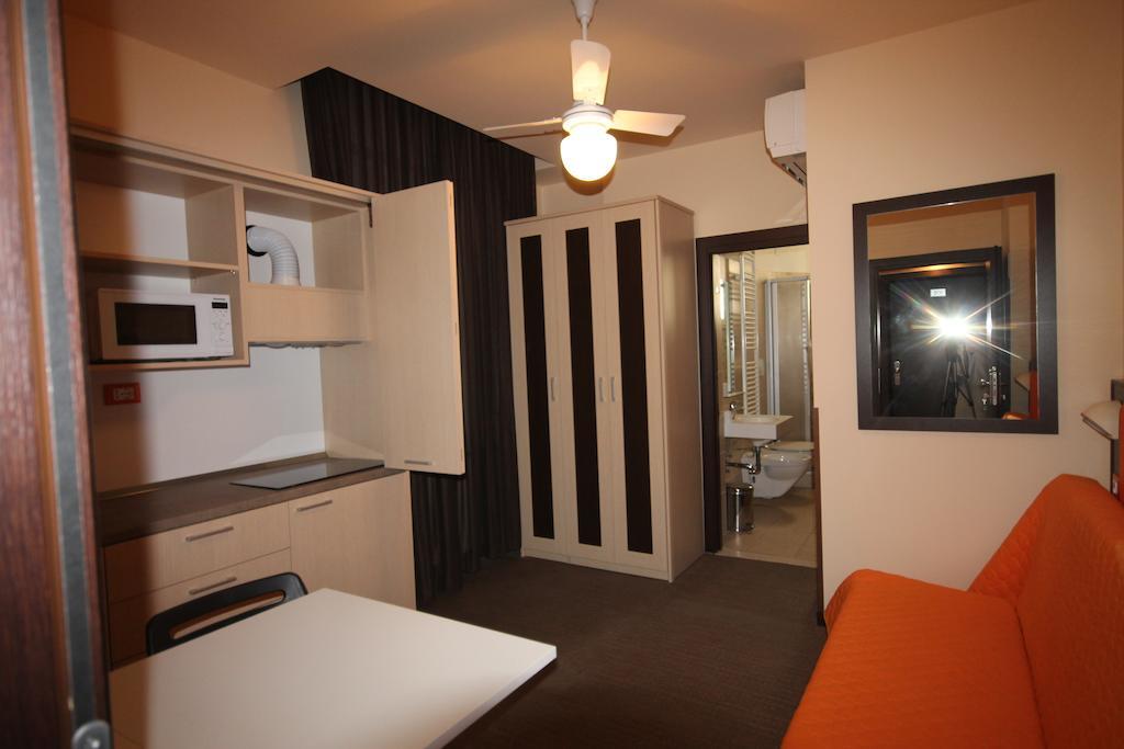 Hotel Belvedere Spiaggia 리미니 객실 사진