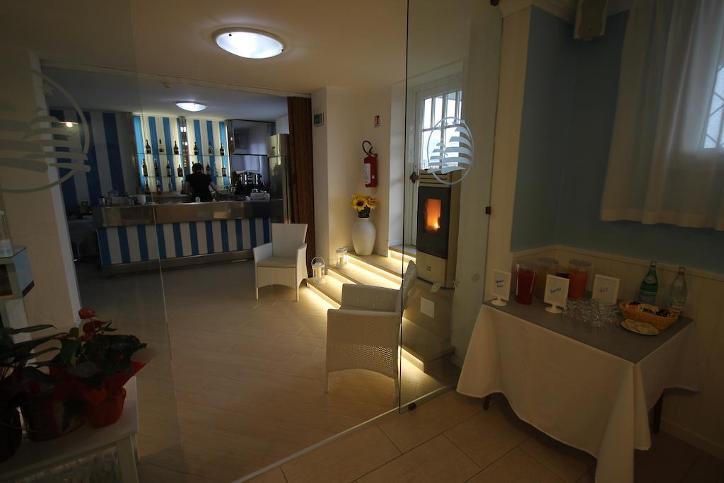 Hotel Belvedere Spiaggia 리미니 외부 사진