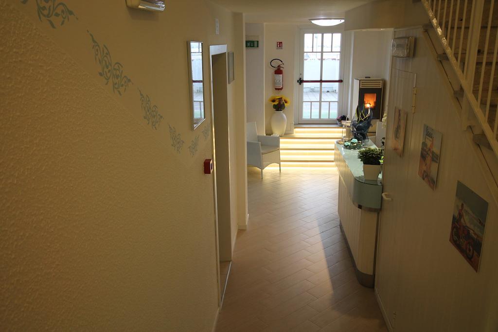 Hotel Belvedere Spiaggia 리미니 외부 사진