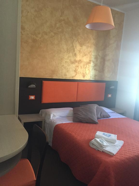 Hotel Belvedere Spiaggia 리미니 외부 사진