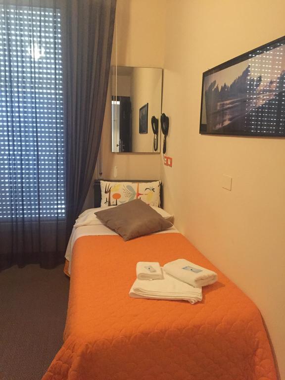 Hotel Belvedere Spiaggia 리미니 외부 사진